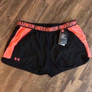 Under Armour Play Up 2.0 Shorts